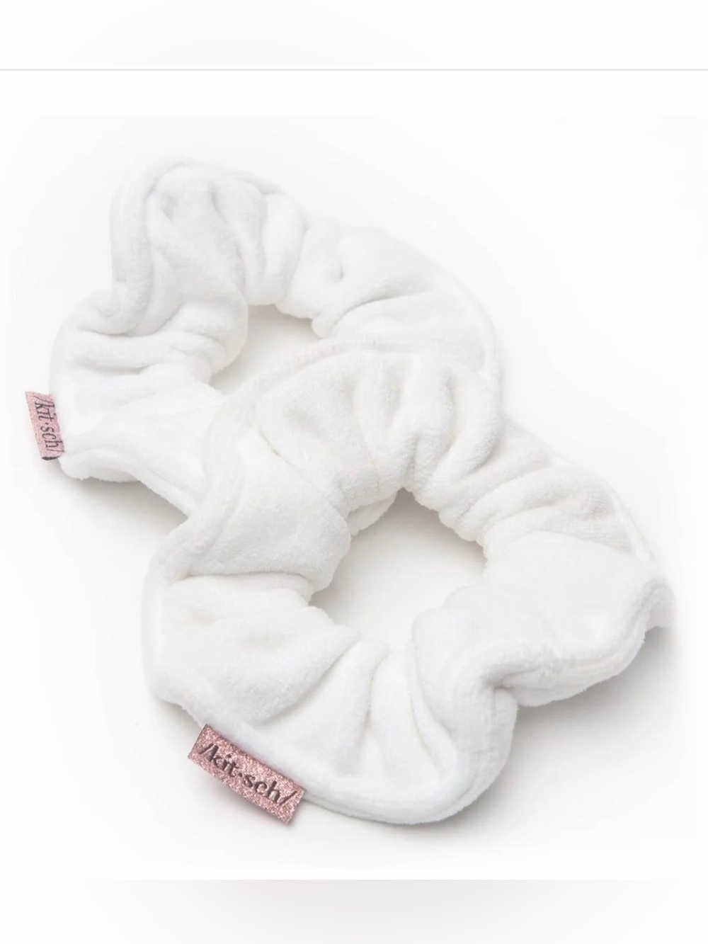New With Tags Kitsch Microfiber Towel Scrunchies